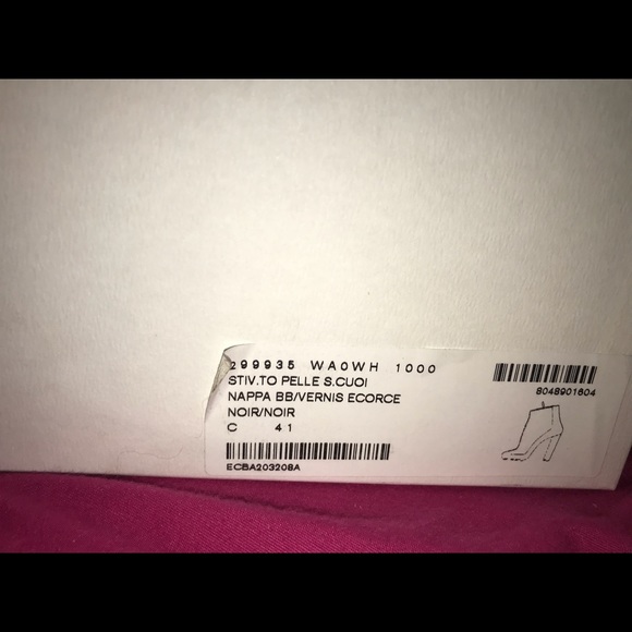 100% authentic Balenciaga Booties - Picture 3 of 4